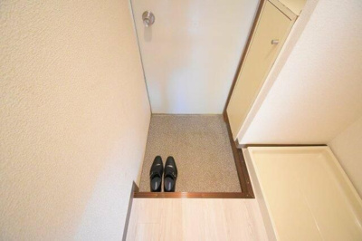 【玄関】 | ＪＭハイツ