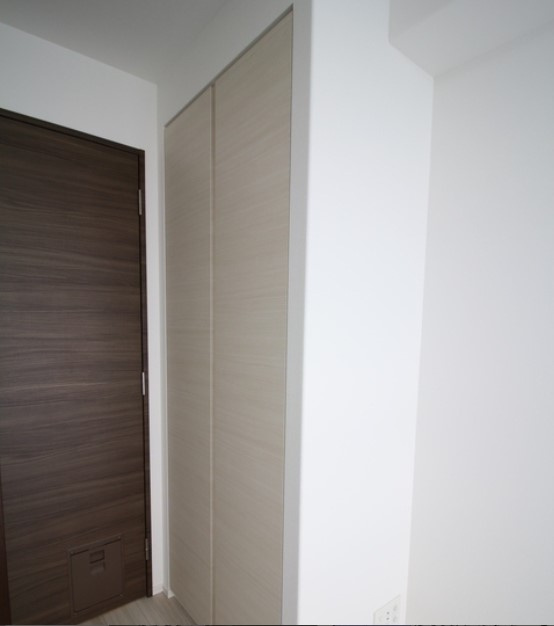 プレール・ドゥーク住吉Ⅳの収納