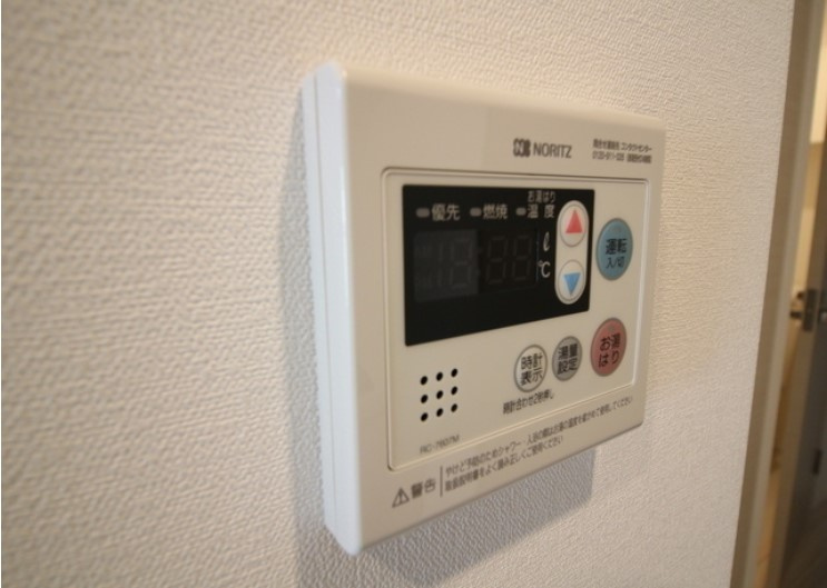 プレール・ドゥーク住吉Ⅳの設備