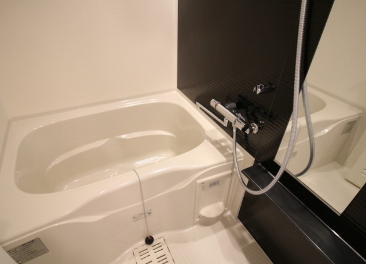 プレール・ドゥーク住吉Ⅳの浴室