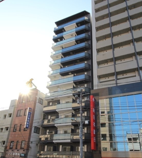 プレール・ドゥーク住吉Ⅳ