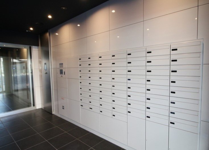 プレール・ドゥーク住吉Ⅳのその他共用部分