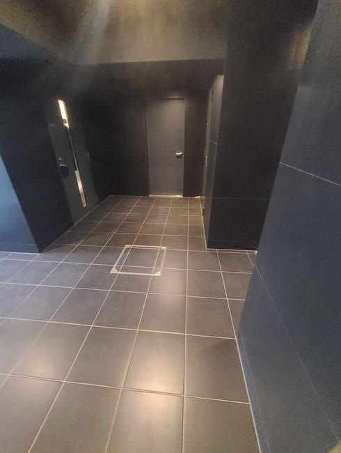 プレール・ドゥーク住吉Ⅳのエントランス