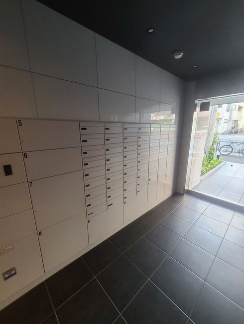 プレール・ドゥーク住吉Ⅳのその他共用部分