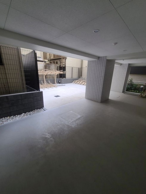 プレール・ドゥーク住吉Ⅳのその他共用部分