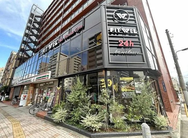 プレール・ドゥーク住吉Ⅳの周辺