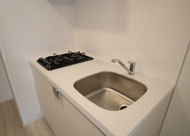 プレール・ドゥーク住吉Ⅳのキッチン