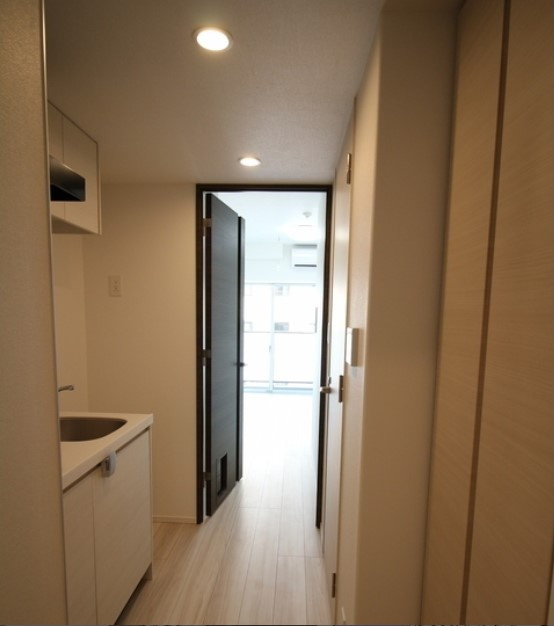 プレール・ドゥーク住吉Ⅳの内装