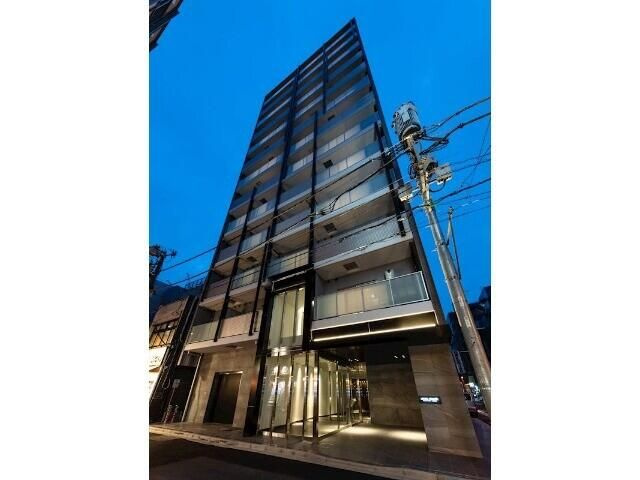 レジディア大手町北