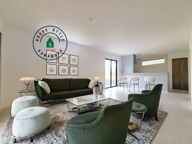 熊本市東区画図町大字下無田第4-1棟(6号棟)