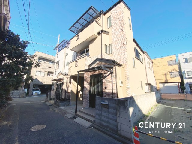 京急大師線「港町」中古戸建の画像