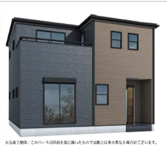 【間取り】 | 上尾市小敷谷第二 | 4号3180万円(税込)