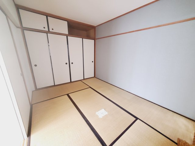 サンシャルマンユキの和室