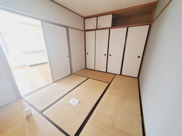 サンシャルマンユキの和室