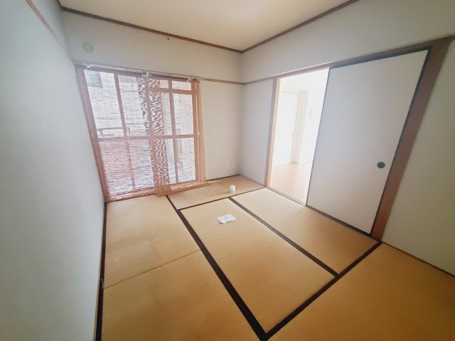 サンシャルマンユキの和室