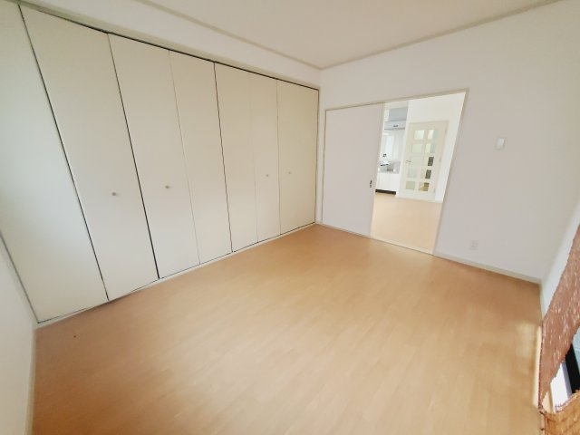 サンシャルマンユキの居間・リビング