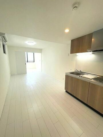 スカイヒルズ徳丸の寝室