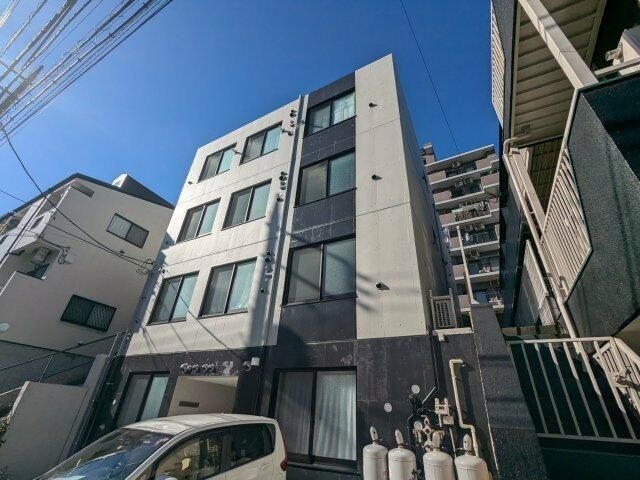 スカイヒルズ徳丸の外観