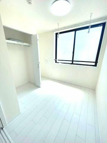 スカイヒルズ徳丸の寝室