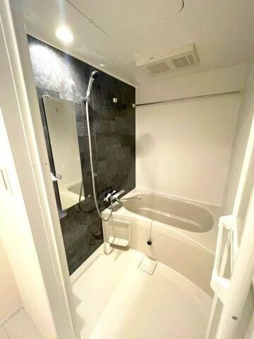 スカイヒルズ徳丸の浴室