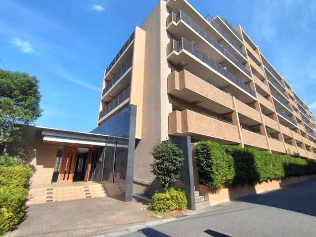 【外観】 | オーベル柏の葉ヒルズ壱番館 | 外観です