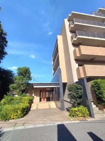 【エントランス】 | オーベル柏の葉ヒルズ壱番館 | エントランスです