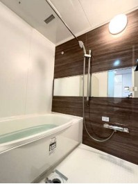 【浴室】 | オーベル柏の葉ヒルズ壱番館