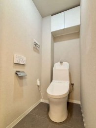 【トイレ】 | オーベル柏の葉ヒルズ壱番館