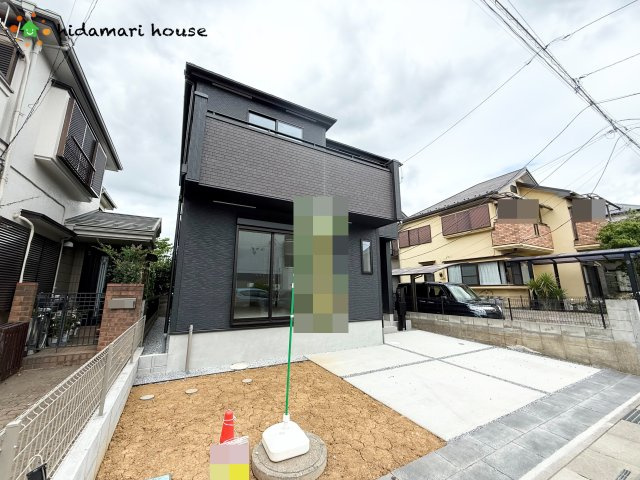 上尾市浅間台4期　新築戸建　グラファーレ01