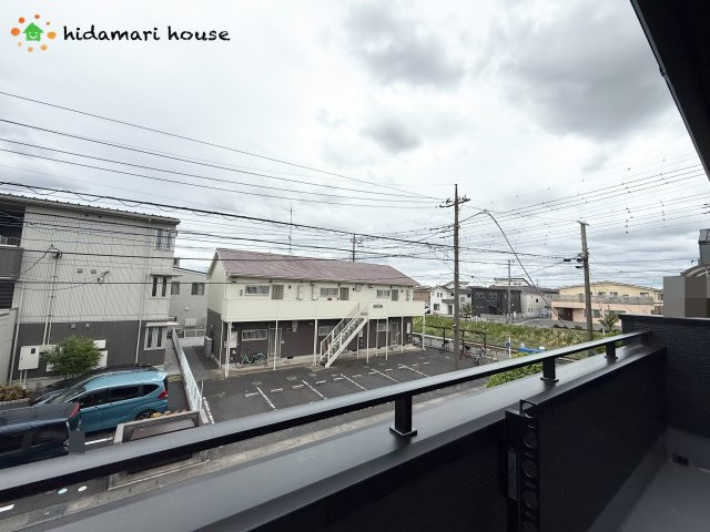 上尾市浅間台4期　新築戸建　グラファーレ01の展望