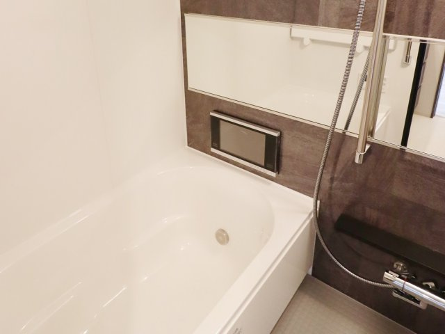 ジェノヴィア赤羽の内装|きれいな内装です