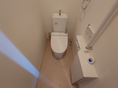 【トイレ】 | グランドパレス二島ザ・バークス（C-29）