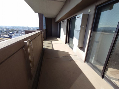 【バルコニー】 | グランドパレス二島ザ・バークス（C-29）