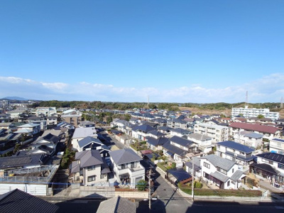 【展望】 | グランドパレス二島ザ・バークス（C-29）