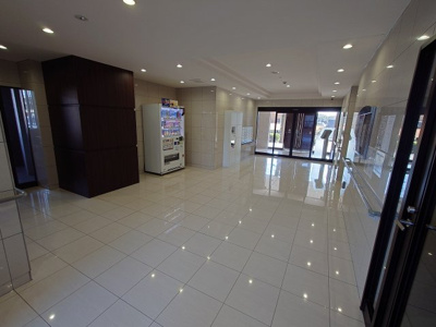 【ロビー】 | グランドパレス二島ザ・バークス（C-29）