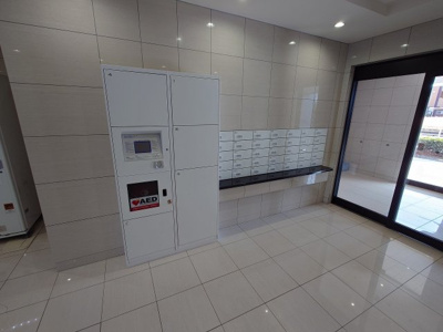 【設備】 | グランドパレス二島ザ・バークス（C-29）