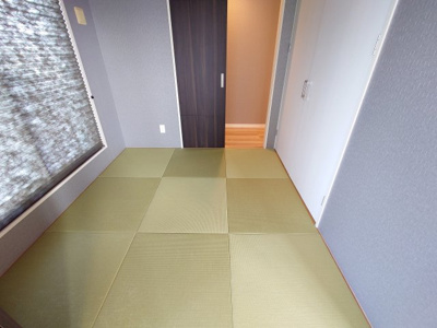 【和室】 | グランドパレス二島ザ・バークス（C-29）