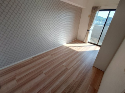 【洋室】 | グランドパレス二島ザ・バークス（C-29）