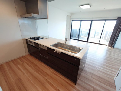 【キッチン】 | グランドパレス二島ザ・バークス（C-29）