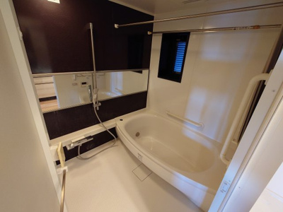 【浴室】 | グランドパレス二島ザ・バークス（C-29）