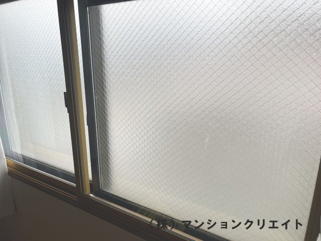 信開ガーデンコート城東の洋室|窓は二重窓（2020年に工事済み）