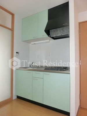 【キッチン】 | ドゥメゾン戸田