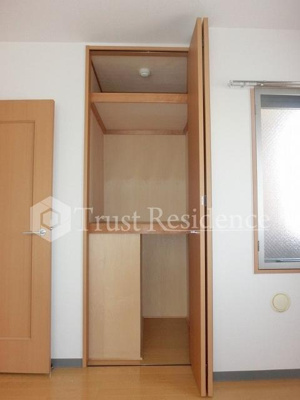 【収納】 | ドゥメゾン戸田