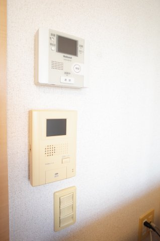 【セキュリティ】 | Rogie Hills | TVモニターフォンで、もしもしどなた様？