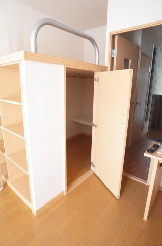 【収納】 | Rogie Hills | 収納が広いのです。収納が。