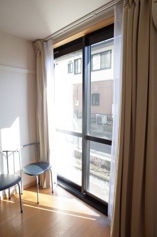 【バルコニー】 | Rogie Hills | 今日も、陽当たり良好。