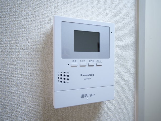 アミ半田１のセキュリティ|※写真は別の部屋のものです。
