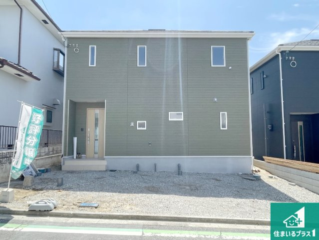 25(土)26(日)29(祝)現地説明会　柏原市高井田　ラスト1邸