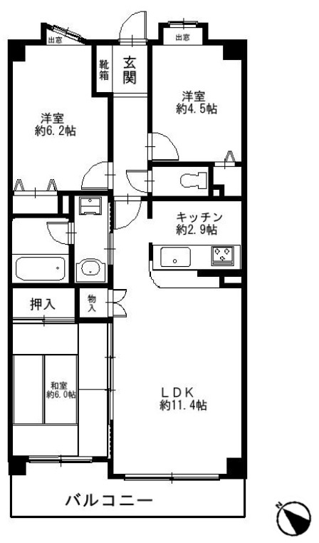レクセルマンション行徳第2