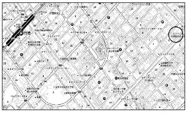 【地図】 | レクセルマンション行徳第2
